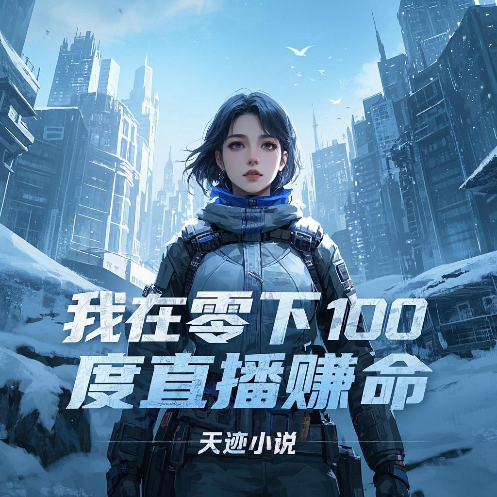 我在零下100度直播赚命