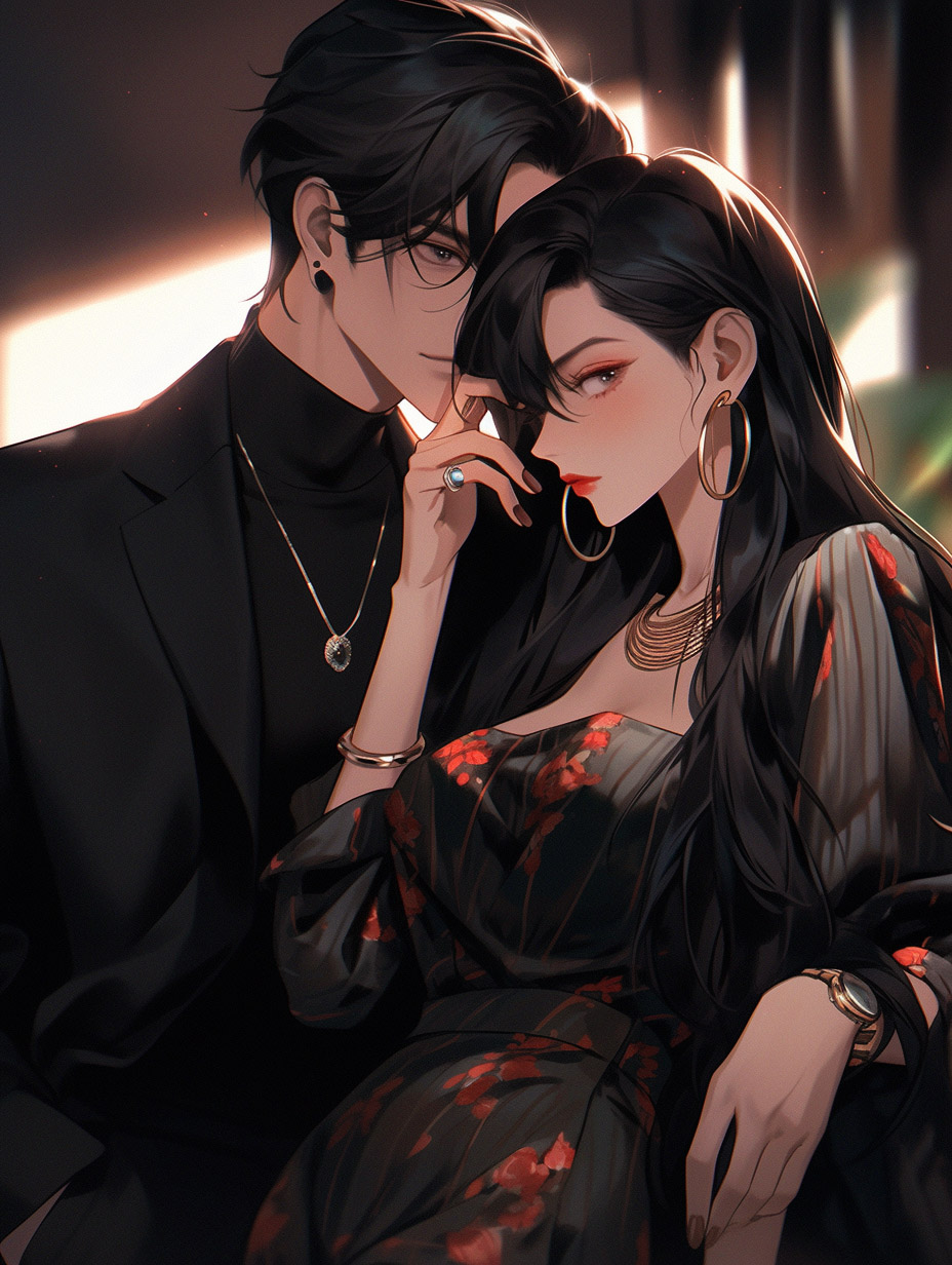 水自无情舟渡人 季铭穆婉翟泽安