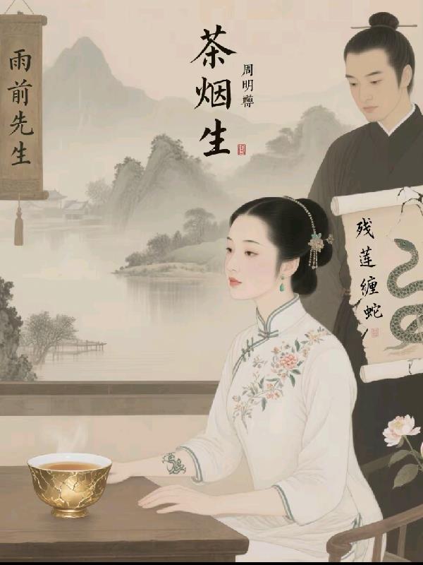 茶烟生