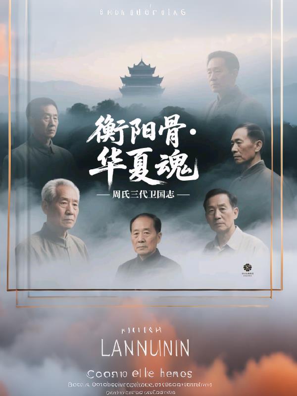 衡阳骨华夏魂周氏三代卫国志