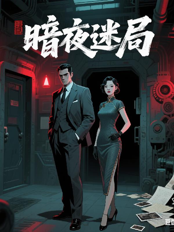 暗夜迷局，作者爱吃豌豆