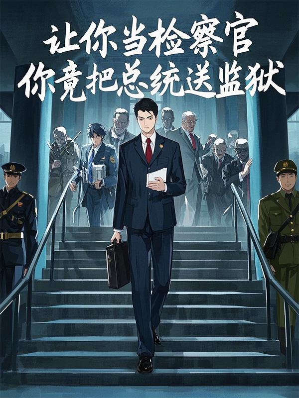 让你当检察官你竟把棕统送监狱