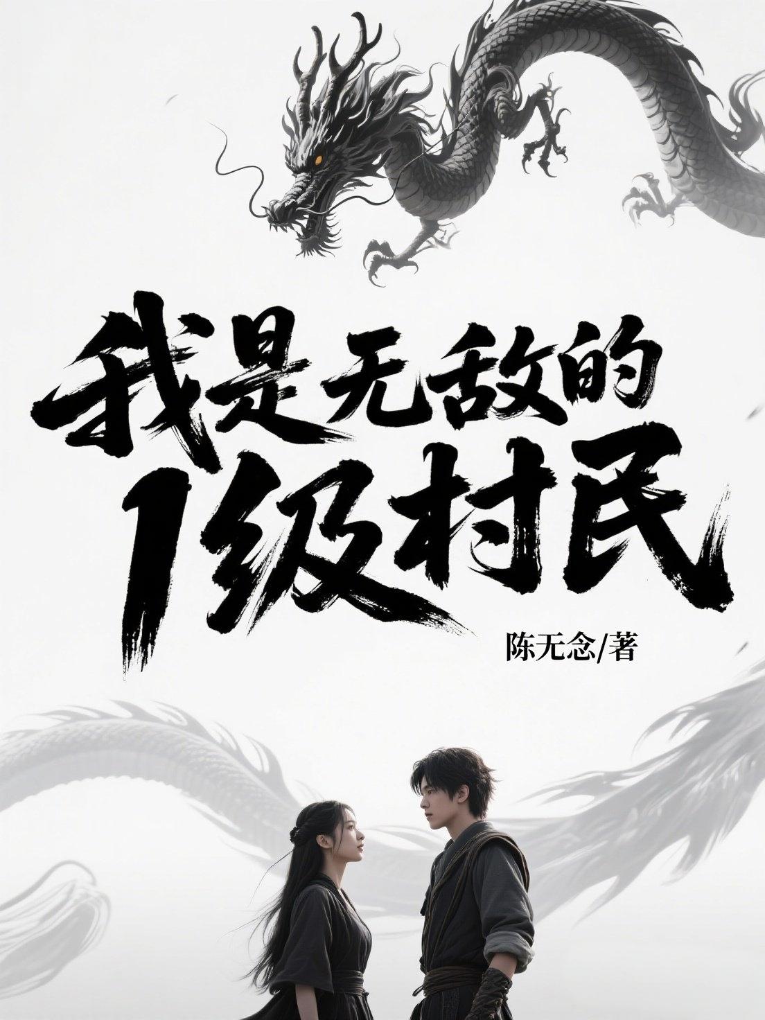 我是无敌的1级村民