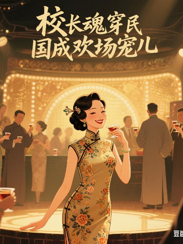校长魂穿民国成欢场宠儿