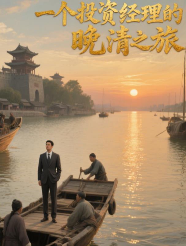 一个投资经理的晚清之旅