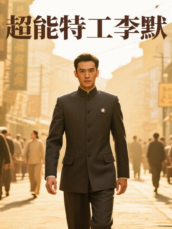 超能特工李默